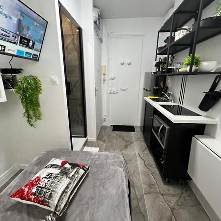 Paris Bastille Bercy Gare De Lyon Chambre Climatisee 9M2 Ideal 1 Pers ,Max 2 Pers エクステリア 写真