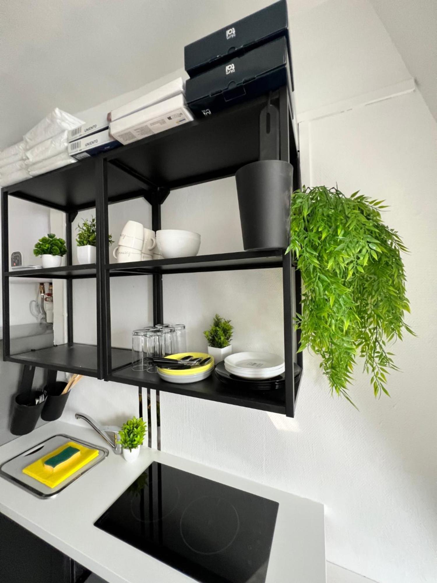 Paris Bastille Bercy Gare De Lyon Chambre Climatisee 9M2 Ideal 1 Pers ,Max 2 Pers エクステリア 写真