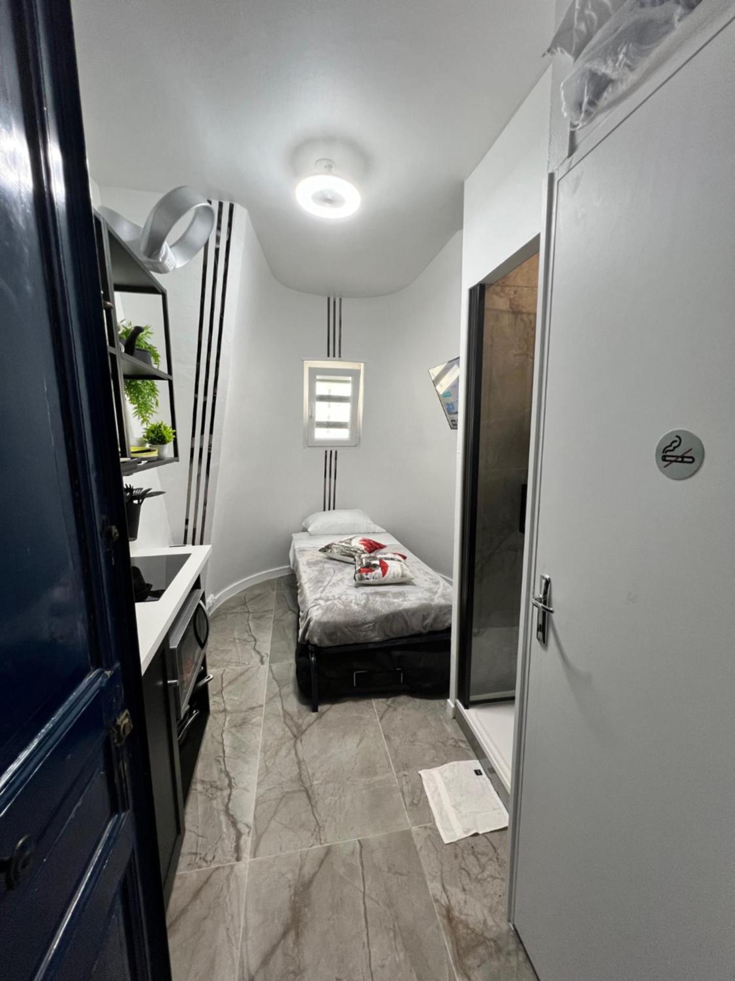 Paris Bastille Bercy Gare De Lyon Chambre Climatisee 9M2 Ideal 1 Pers ,Max 2 Pers エクステリア 写真