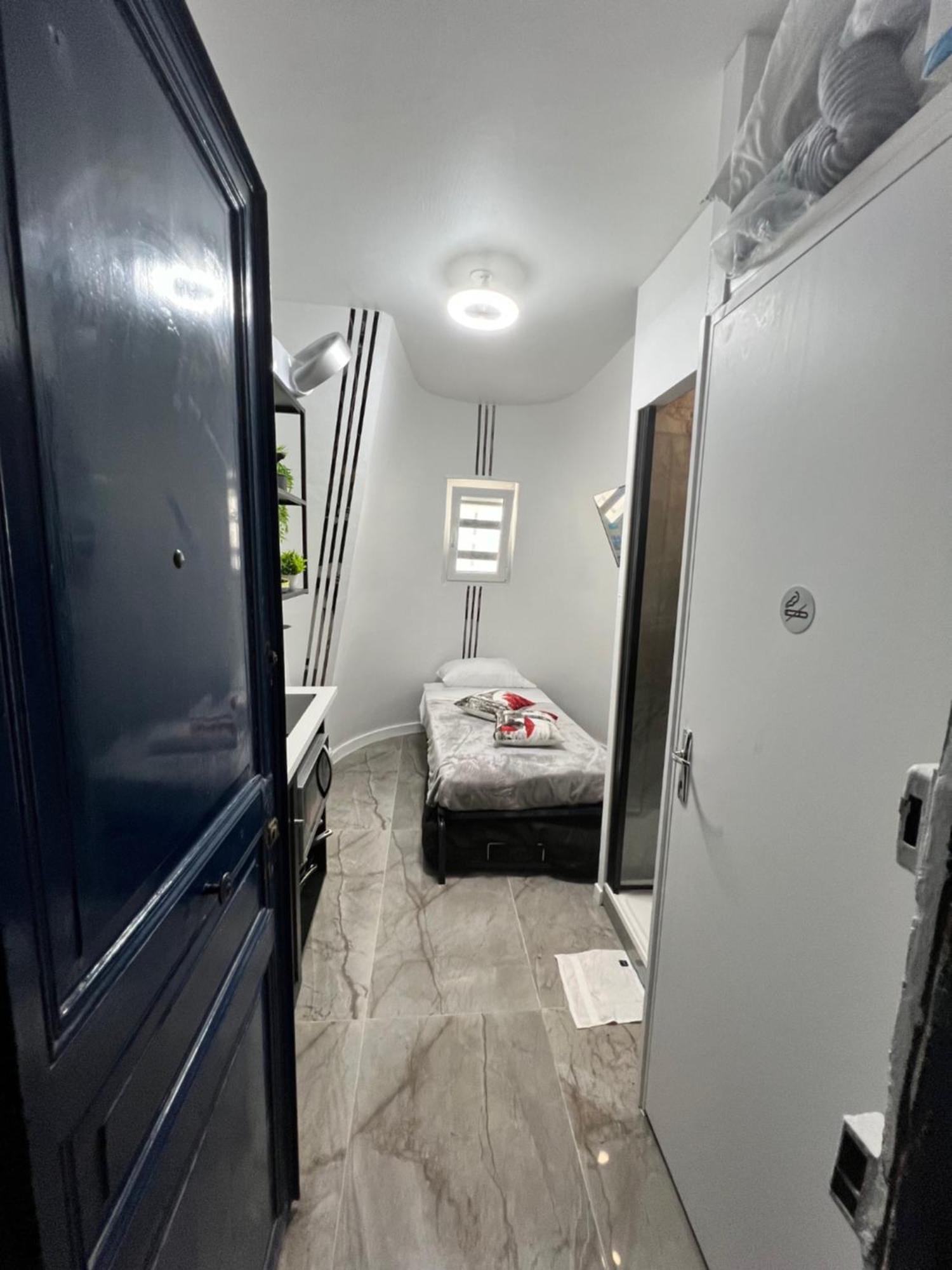 Paris Bastille Bercy Gare De Lyon Chambre Climatisee 9M2 Ideal 1 Pers ,Max 2 Pers エクステリア 写真